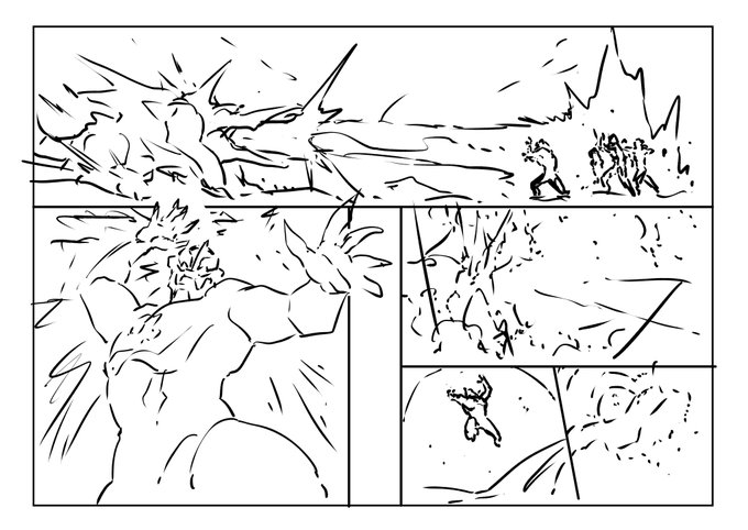 ウルトラマン ダークネスヒールズーリリーの最終話のネーム自分やらかしちゃってます^^; どこかわかるかな? 