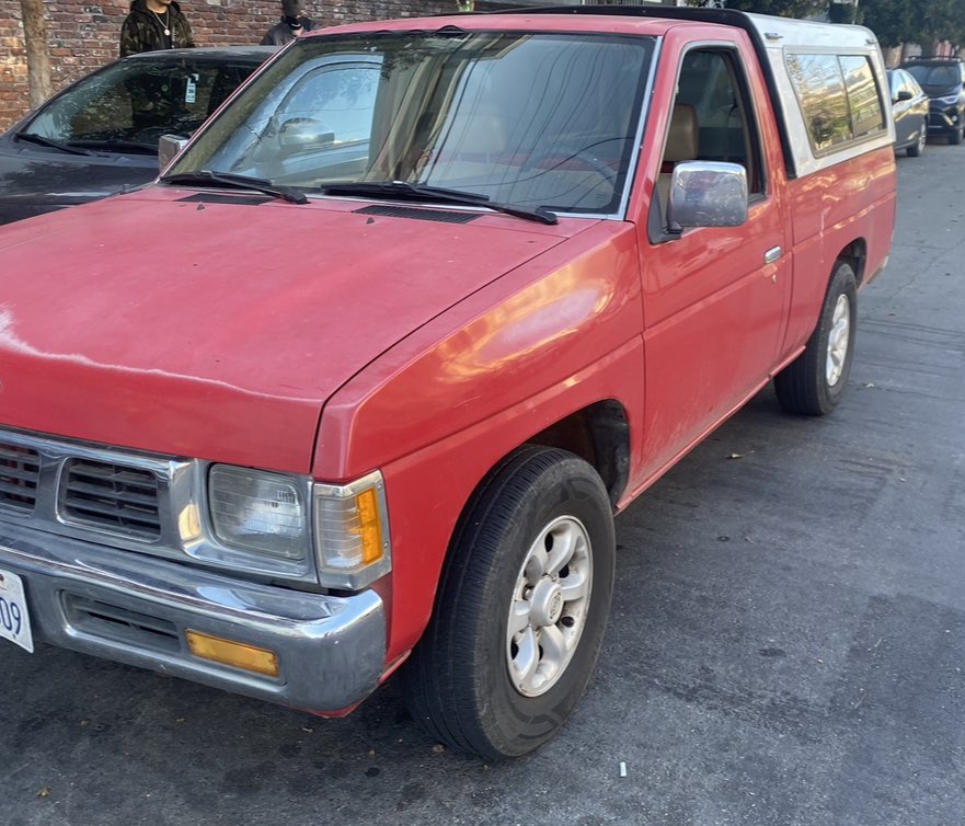 reyhardbodys's tweet photo. 96 nissan hardbody #beforeandafter #before&amp;after #antesydespues #nissanceros #mexico #ranflas #reydelashardbodys #nissanhardbodyd21 #lanissan1996 #SanFrancisco #larojelia #larogelia #clubdenissanes #trocasperronas #troquitassuelo #rinesdearmada #rinesdepathfinder #rinesoriginales https://t.co/WkYbTVg1l0