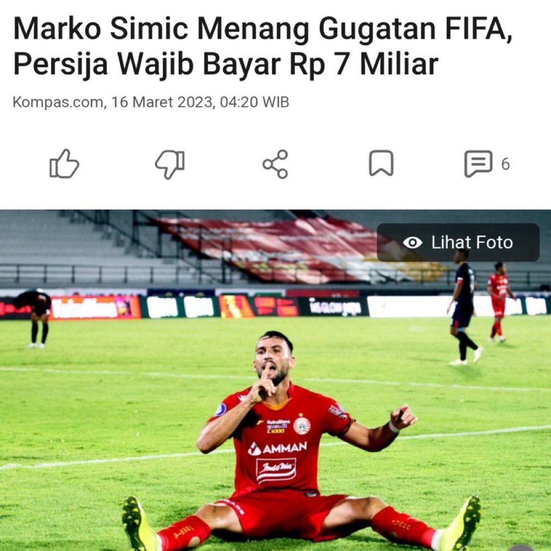Komisi Wasit tweet media