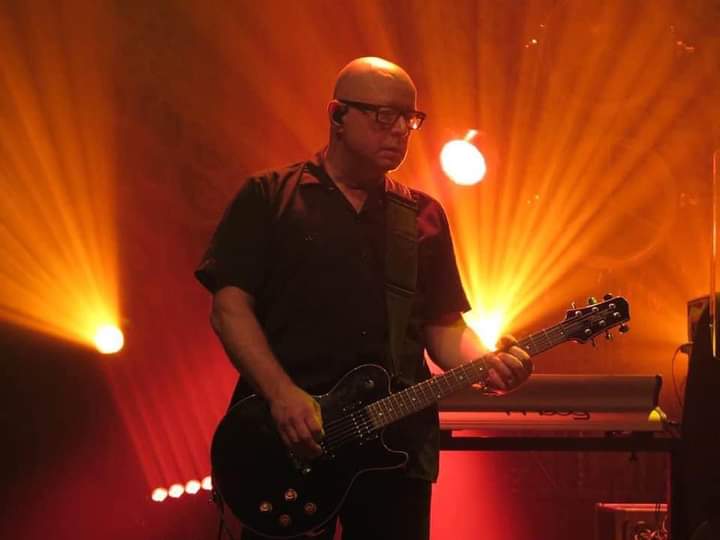 I d like to wish a happy 64th birthday to Steve Marker, guitarist for Garbage! 