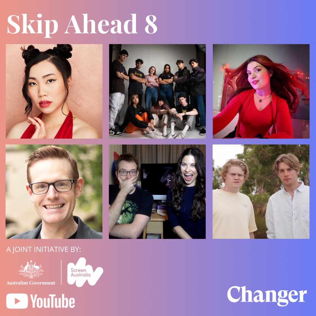 Changer Studios tweet media