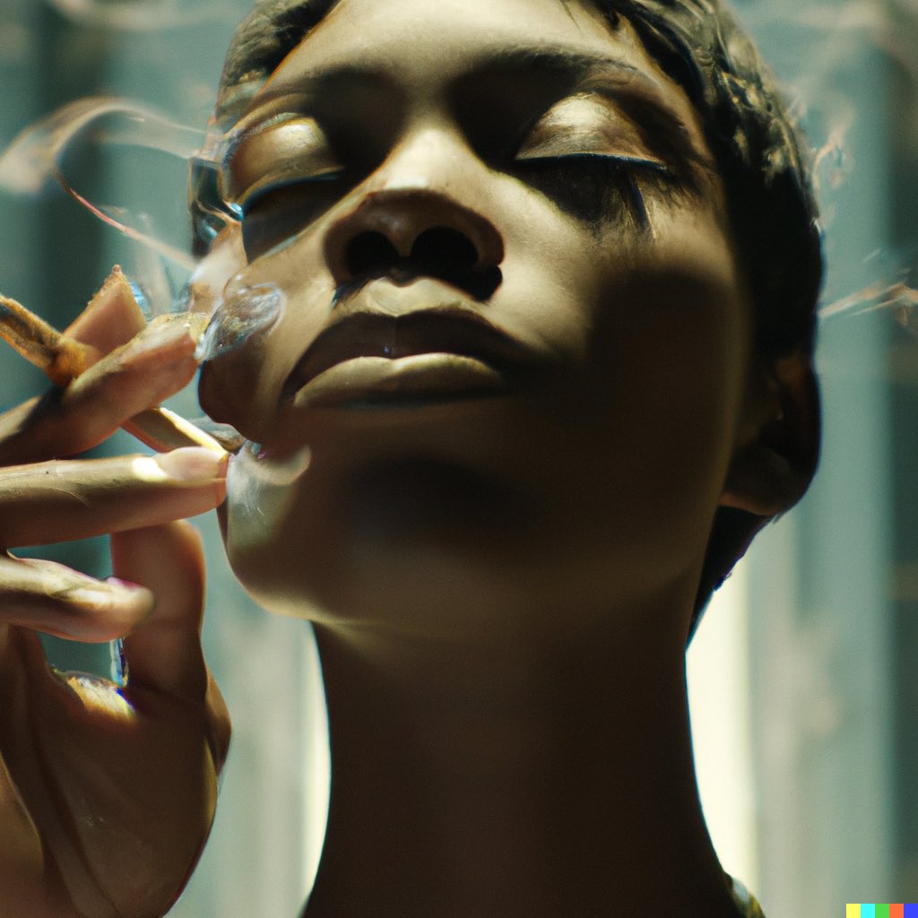 isjusroz's tweet photo. @BlizzyMGMT @tokenteaching We’re working hard in developing automation right now. Hope everyone has a good day 🥸🫶🏼
We’ll be hosting spaces most nights chatting with stoners interested in ai !

Photo created by,
Dall-E text to image prompt. 
Show us your prompts in the comments 😭 https://t.co/wiBC8aJ3Wh