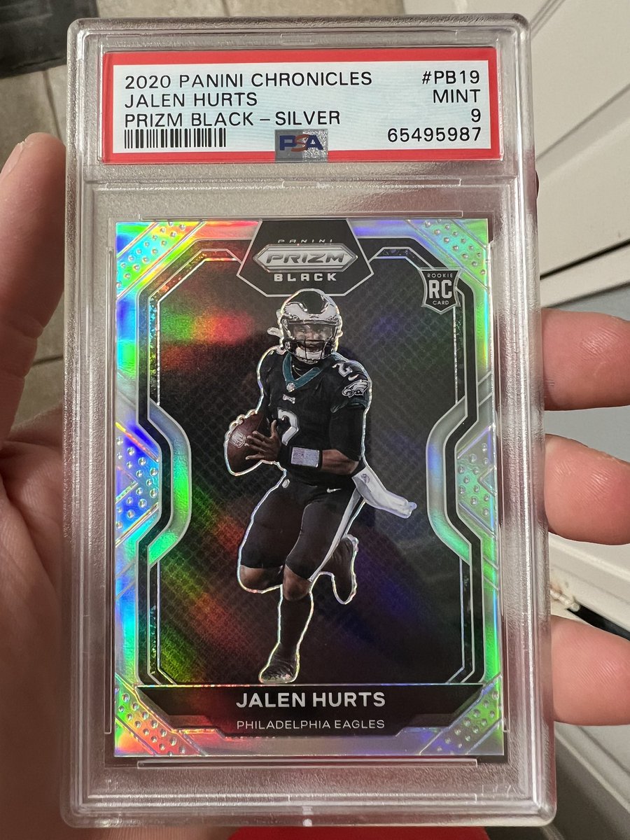CannellMatthewR's tweet photo. @PSAcard Favorite one so far https://t.co/fkKvVfsDvt