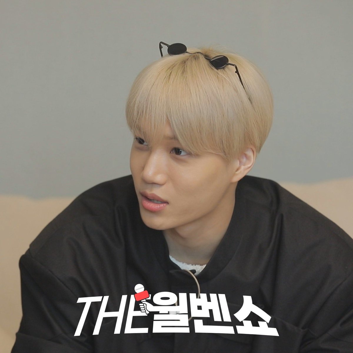 knockknock0408's tweet image. KAI - thewillbenshow ins
@weareoneEXO