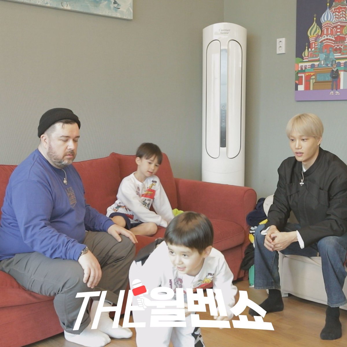 knockknock0408's tweet image. KAI - thewillbenshow ins
@weareoneEXO