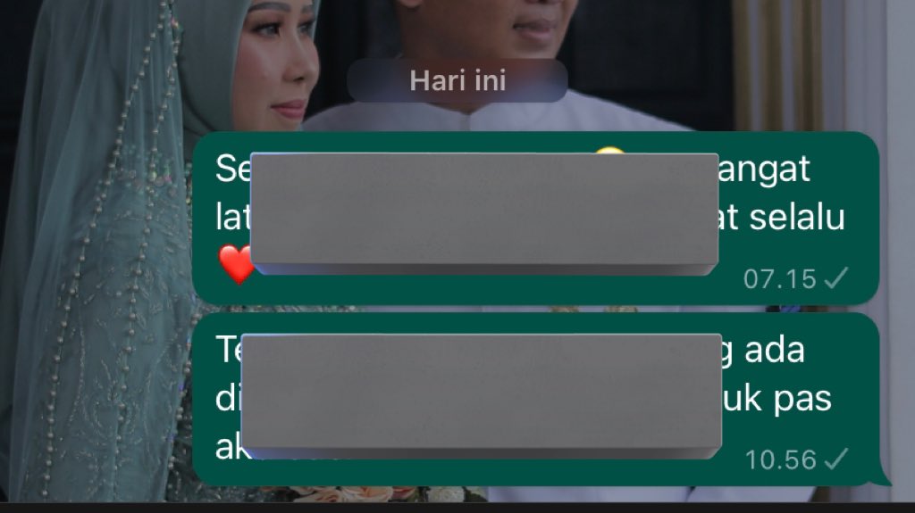 Triiaa4's tweet photo. Jd flashback ngechat paksu🤍 waktu jaman2 masih pendidikan, lama bet aktifnya dan tiap di chat sering checklist. Skrng keadaannya ke ulang lagi🥲 yang penting semoga sehat selalu ya disana🤍 https://t.co/2V2mGBtTh2