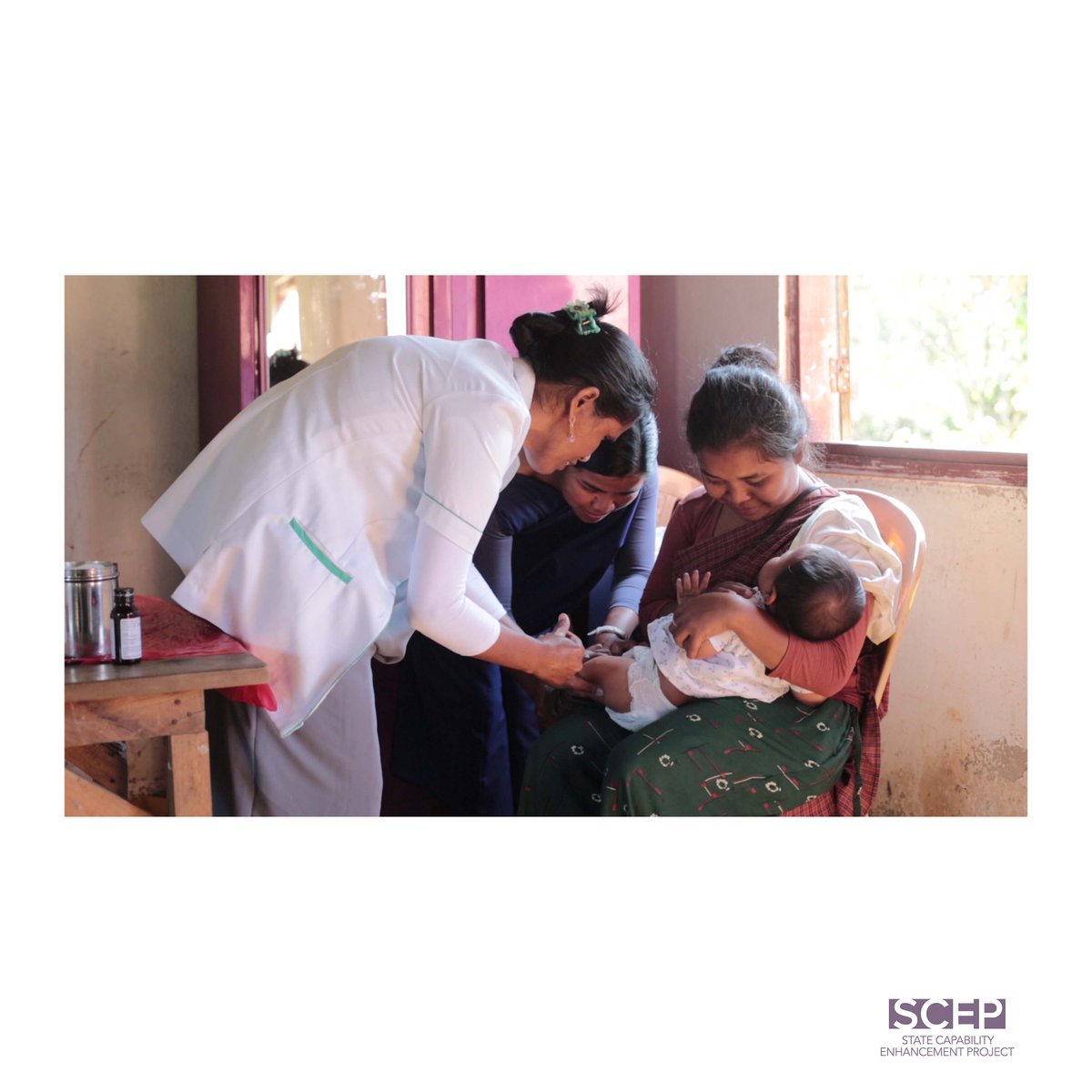 scep_meghalaya's tweet image. The lives of millions of children have been saved, a greater chance to learn, read, play and write. Immunization has been a great public health success story. 
#SCEP #statecapability #nationalimmunizationday #vaccinationday #meghalaya #frontlineworkers #healthcare