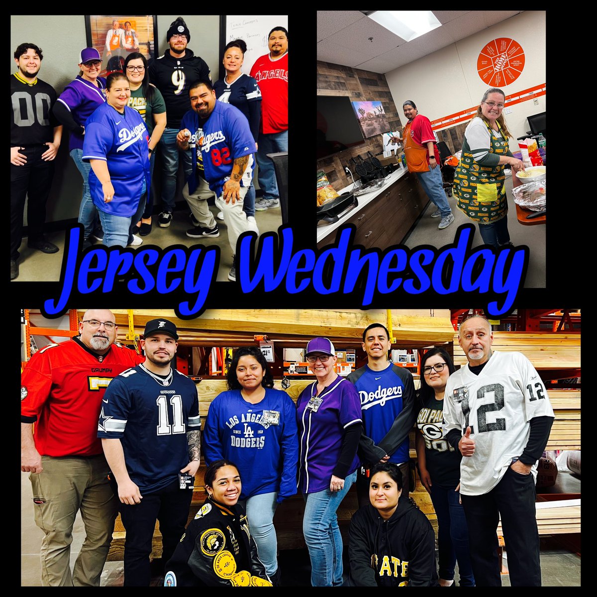 0667_OASM's tweet photo. Thank you MET for Waffle/Pancake breakfast!! We appreciate you!! #teamyucca #spiritweek #MET #Jesrseyday @6971HD @kellie69331611 @MariaMASM6971 @josephgarciathd https://t.co/ze5EiJLlKL