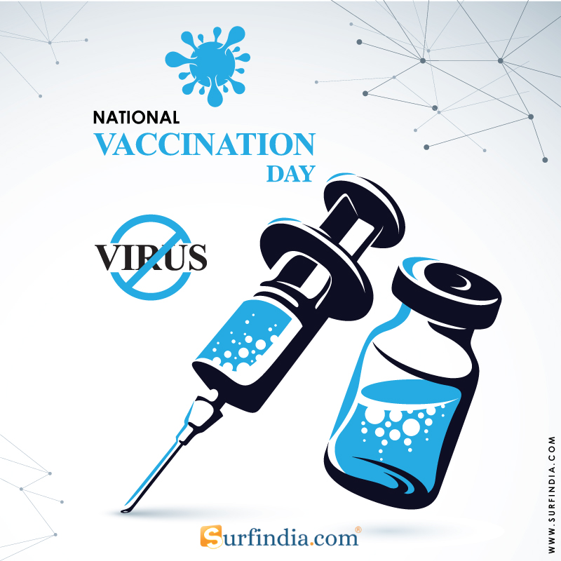 National Immunization Day or National Vaccination Day is observed every year on March 16. It emphasizes that vaccination is vital for every child's growth.
#surfindia #nationalvacccinationday #nationalimmunizationday #vaccination2023 #Vaccinationday #vaccines #Growth #Doctors