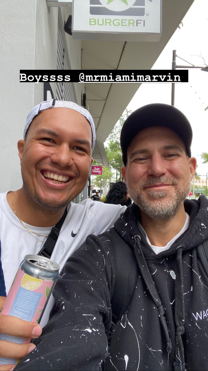 Chris Adamo (Miami 🦩 🦩 ) tweet media