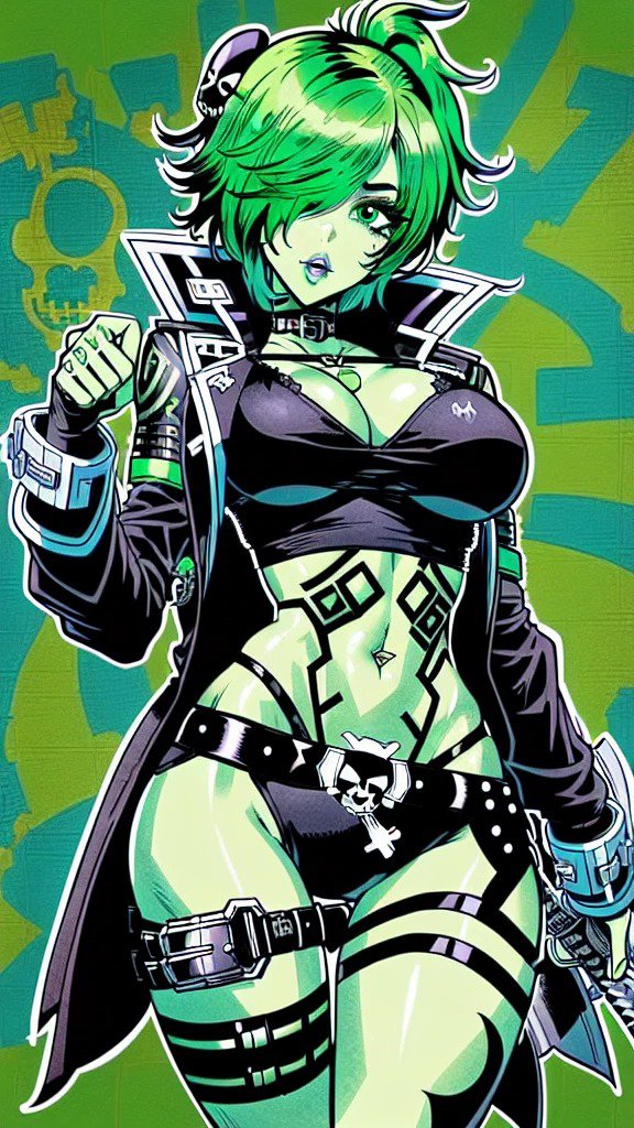 digitalpixieio's tweet photo. 🔥GM FAM!🔥
Working on a new project, what do ya think? Witches, werewolves, vampires, oh my! 😍❤️🔥
#Anime #WomenRule #FierceWarrior #DigitalPixie https://t.co/LwJ4J9POAn