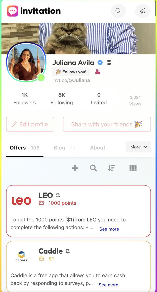 avilajujbs's tweet photo. Just go there and find ways to save money and make money online. No bullshit, no pyramid schemes. Only smart way to consume when you buy online 💕🔗 https://t.co/qa5qpAOX21 #ReferAndEarn #referralcontest #canadareferrals #CanadaDeals #CanadianReferrals https://t.co/nEvsWjZxpX
