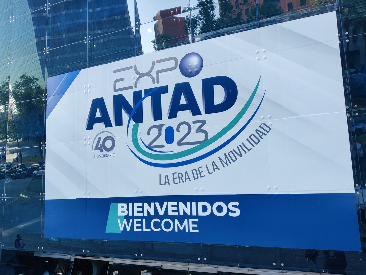 linkaform's tweet photo. Visitando la #ExpoAntad2023 https://t.co/2wuiVkUZNn
