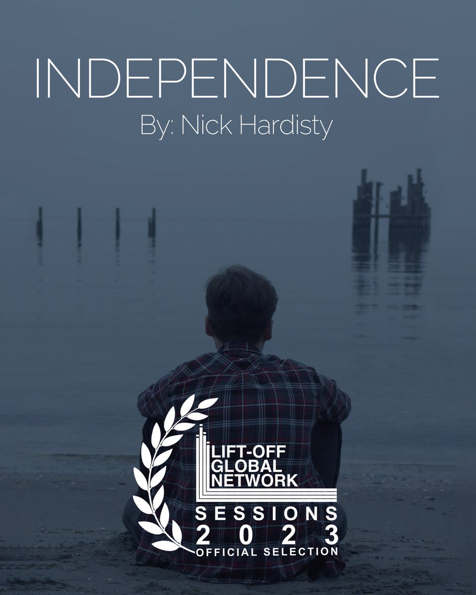 Incredibly excited to announce that my short film, Independence, was just selected in the @liftoffnetwork festival! Thanks for everyone for supporting me and this project and can't wait to see what else comes next!