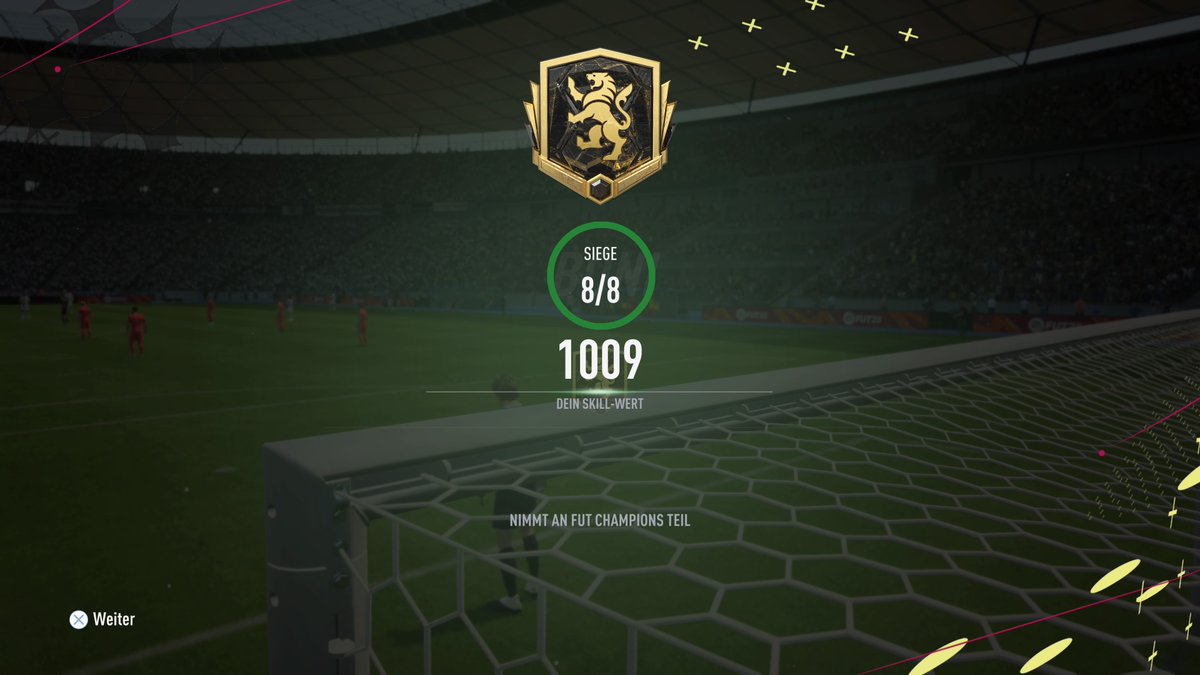 Besser spät als nie                                                     #PS5Share, #FIFA23