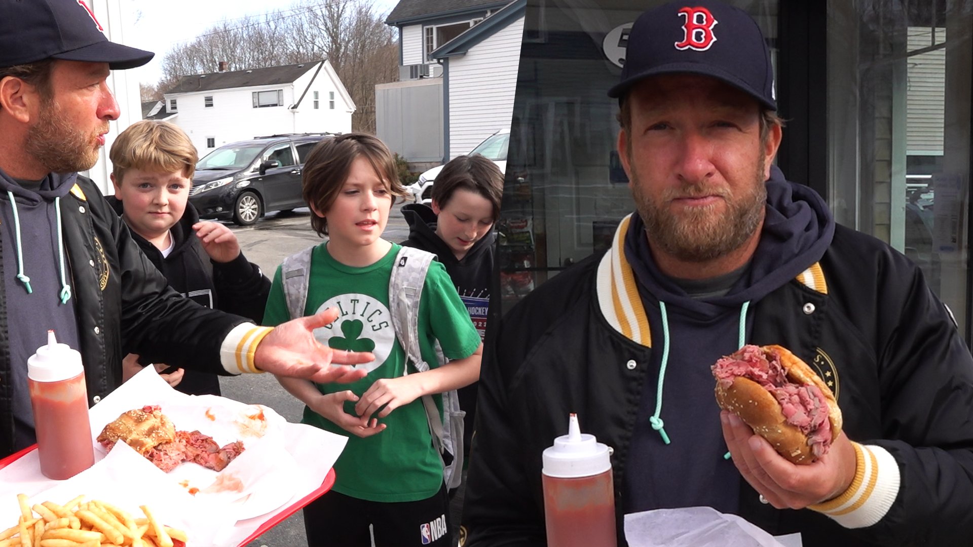 Barstool Sports on Twitter "Barstool Roast Beef Review Alex's Roast