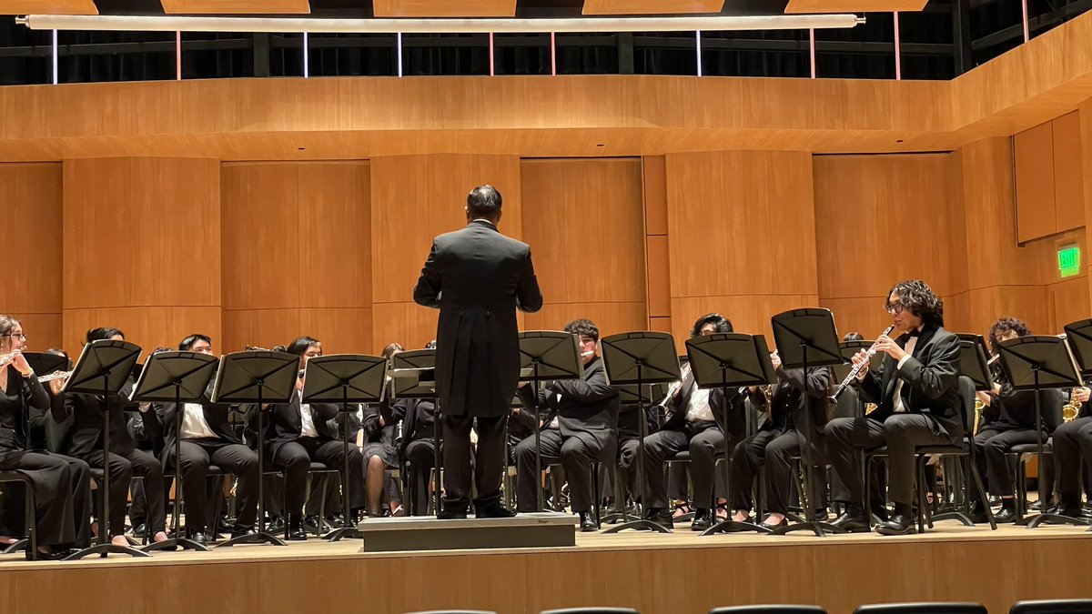 Congratulations to Rancho Verde Wind Ensemble for having a Superior Day at the SCSBOA Ramona/RCC Festival.