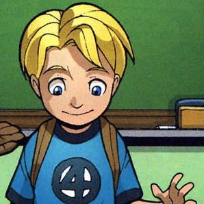 GammaGreenGiant's tweet photo. Franklin Richards
(Jacob Tremblay) https://t.co/dviicSRhMr