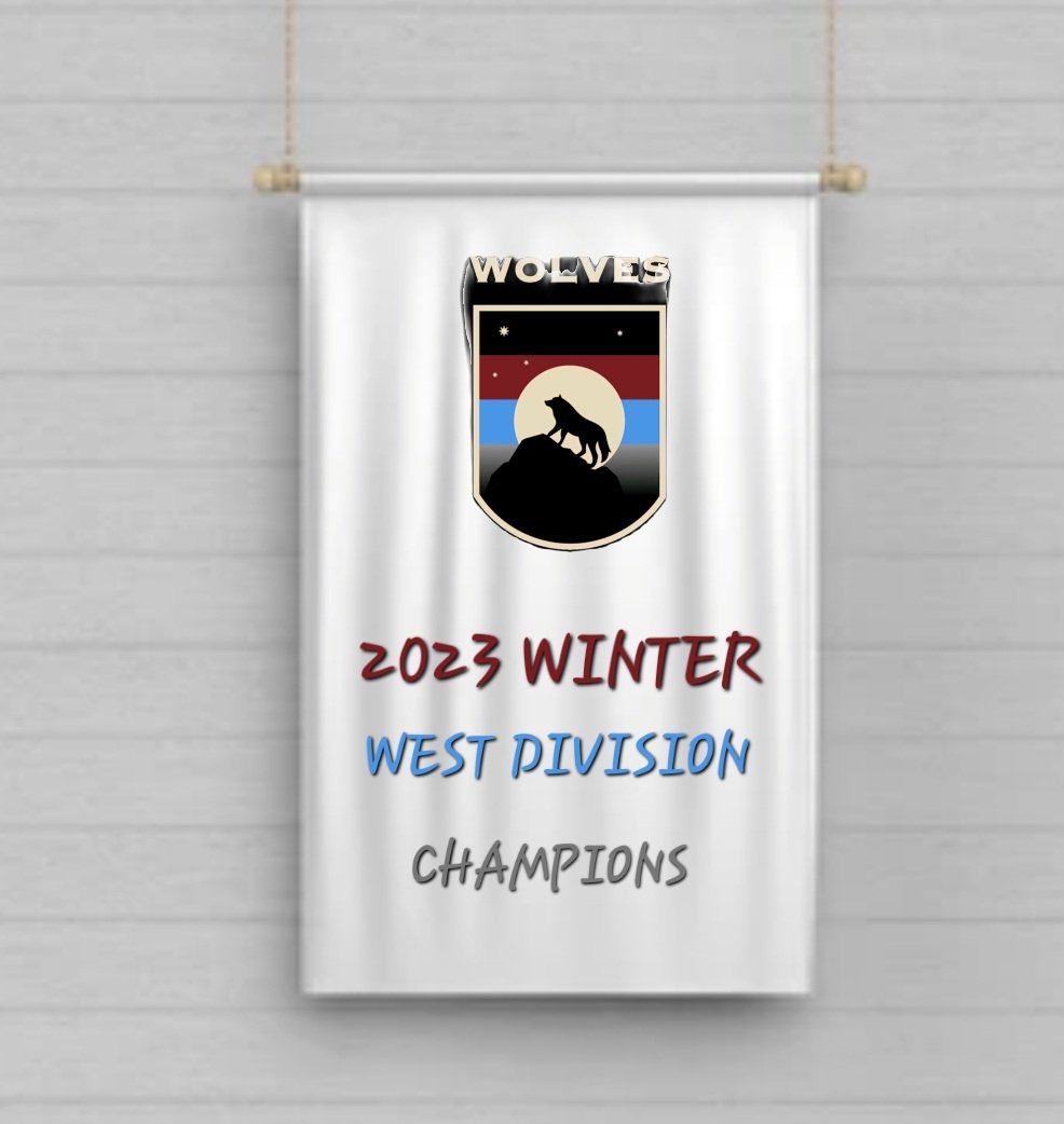 wolveshockeywcc's tweet image. Wolves are your...2023 WOODBRIDGE WINTER C WEST A DIVISION CHAMPIONS OOOOOWWOOOO

#HOWLATTHEMOON
#LETSGOWOLVES
#GOWOLVESGO
#WOLVESHOCKEY