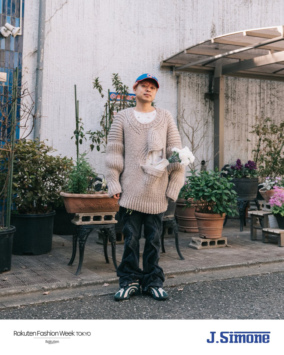 RakutenFWT's tweet photo. /
Maison J.Simone 2023-24 A/W Behind the Scenes!
\
photo by @mitograph
note
https://t.co/fddHt2yjMR
#jsimone #maisonjsimone
#RakutenFWT #RakutenFWT_VOICE
#ootd #fashionshow #streetsnap https://t.co/GqTVuzAmOL
