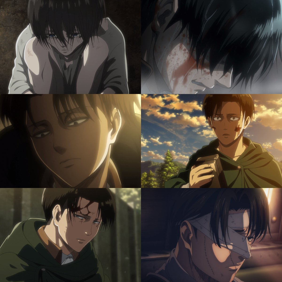 Attack on Titan Wiki on Twitter  Attack on titan levi, Attack on titan,  Levi ackerman