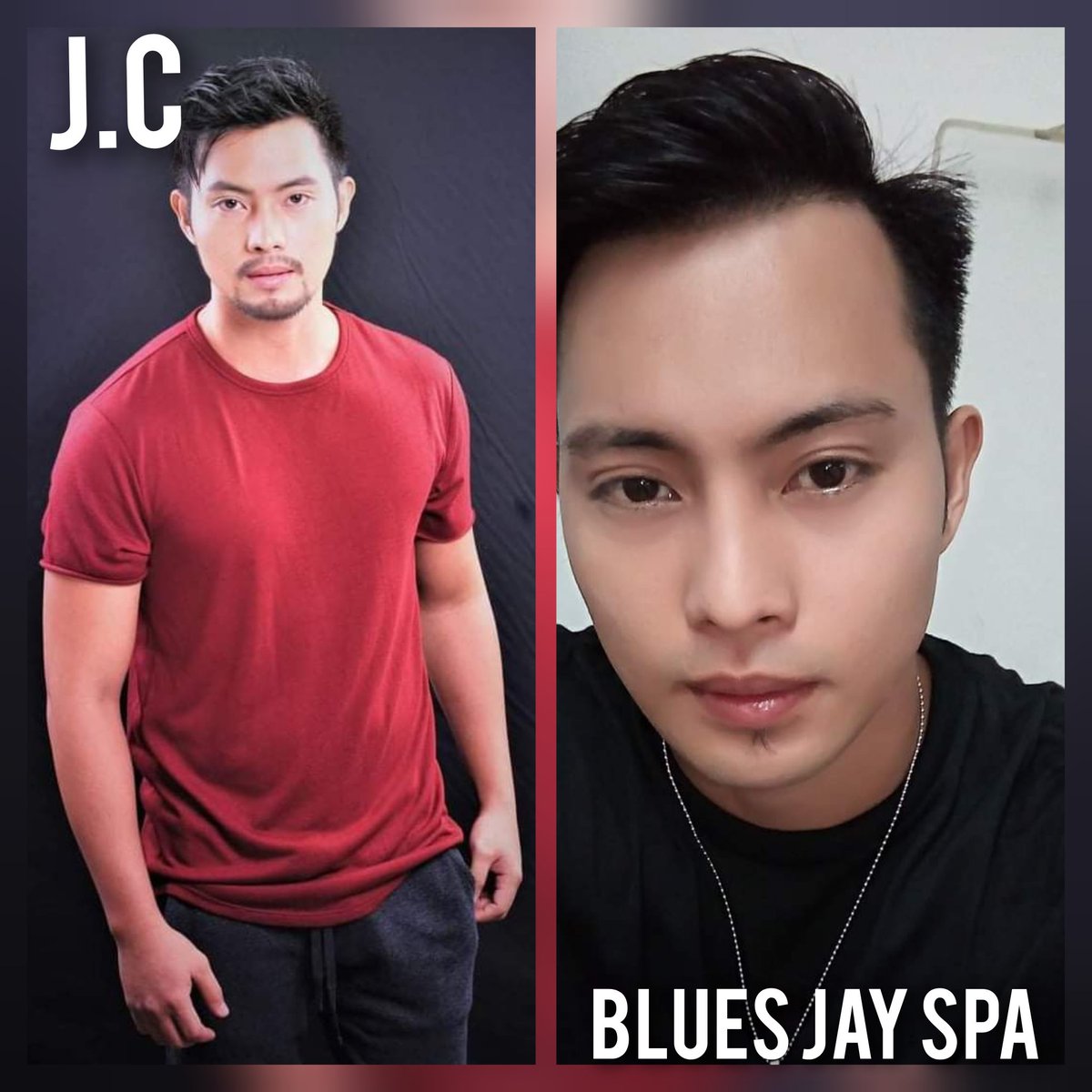 MatthewKhen's tweet photo. Good Day try to visit BLUES JAY SPA
Dito Lang kami CANLALAY BINAN

#massage #masahista #pinoybagets 
#PinoyMasahista #masahistangpinoy #manilamasahista #malemasseur #maletherapist #massage #goodclient  #masahistaboy #boys
#legitmasseur #bluesjayspa #lagunamasseur #Biñanmassag https://t.co/W78c4iuKSs