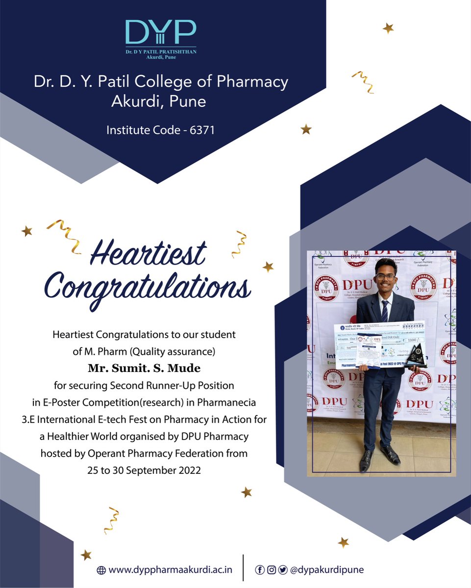 Dypcopharmacy tweet picture