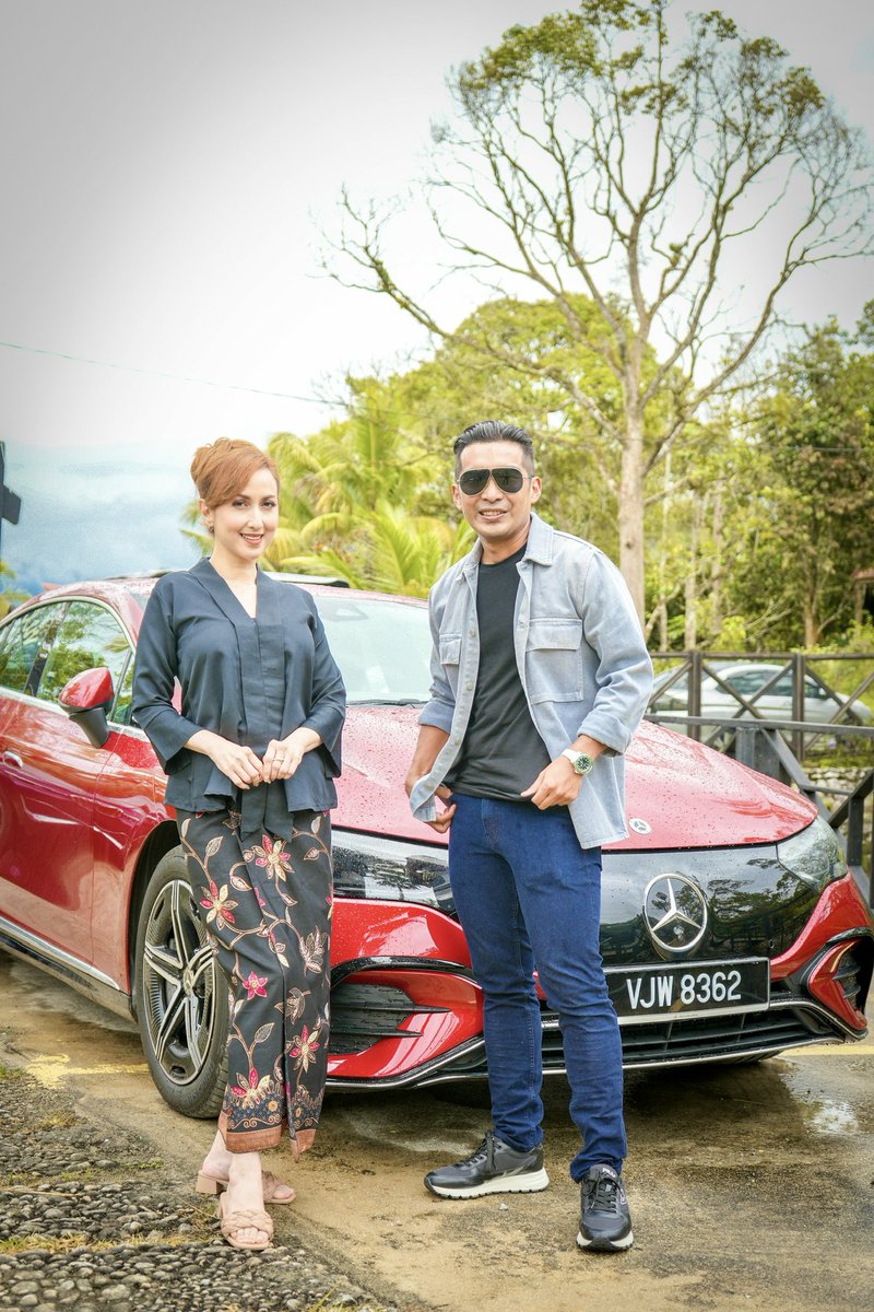 DrHannanMD1's tweet photo. Jom balik raya , tapi singgah dulu ke #hannanmedispa 

@MercedesBenz #mercedesmalaysia https://t.co/H5HPcf0YB4