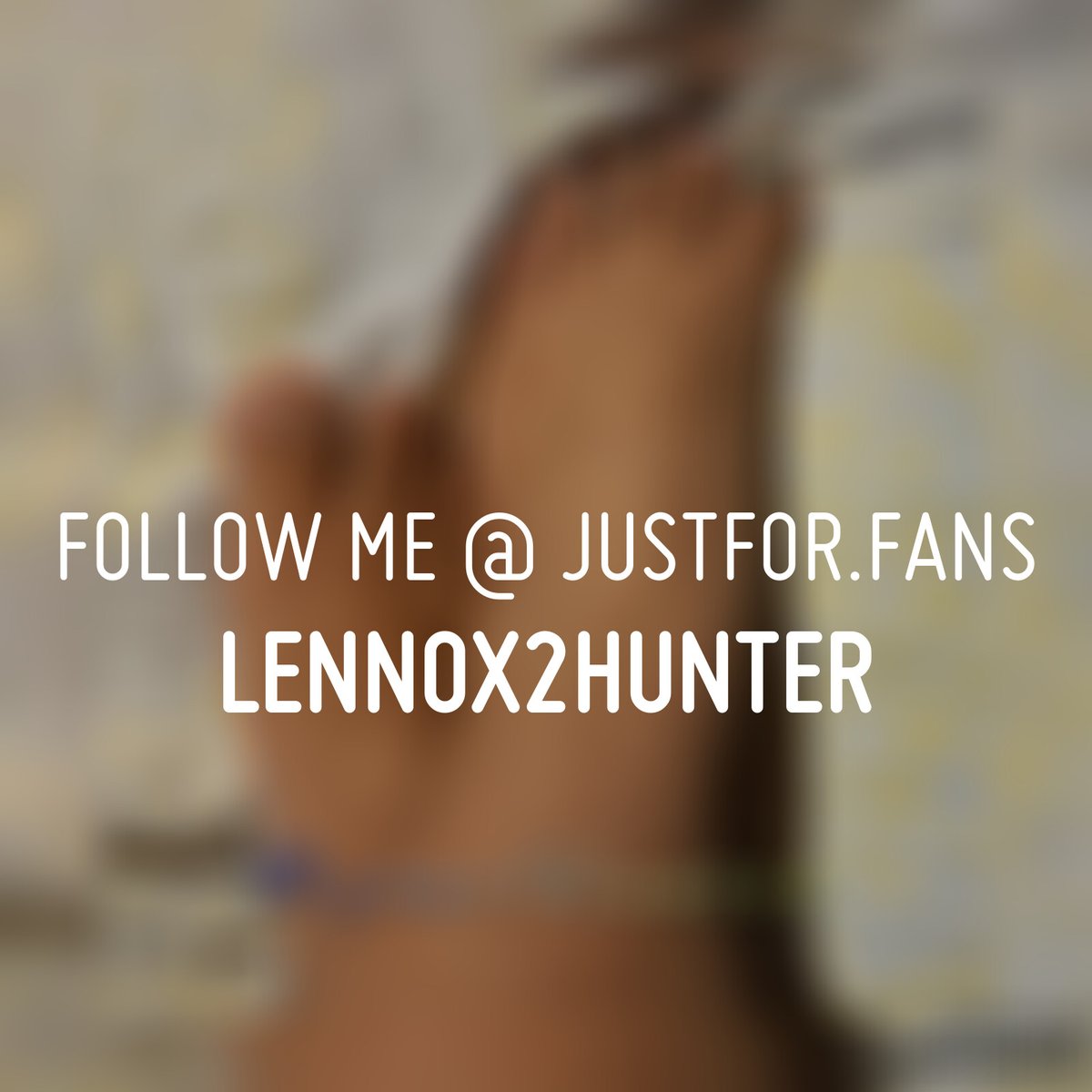 Lennox Fansly and Just for Fans (@Lennox2Hunter) / Posts / X