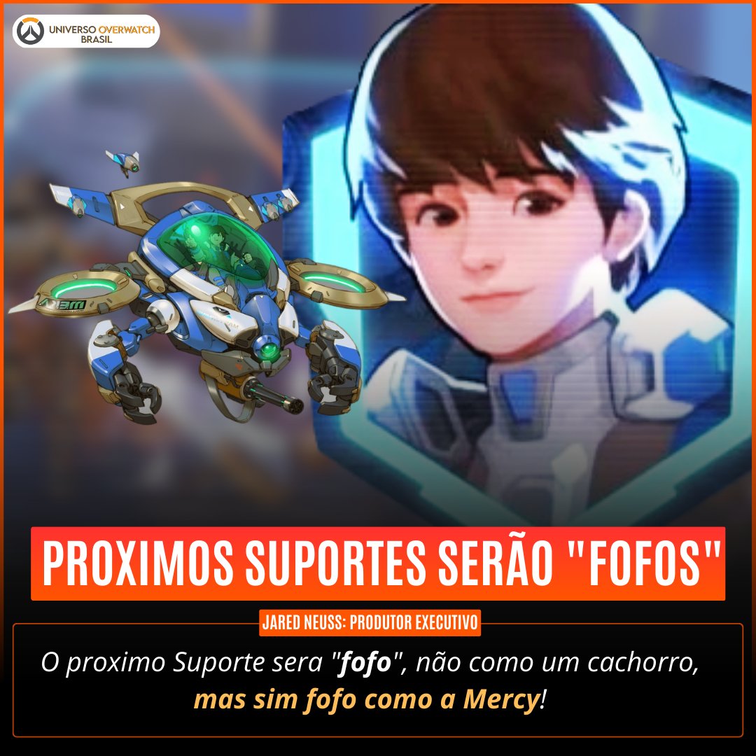 Universo Overwatch 🇧🇷 (@OverwatchVerso) / X