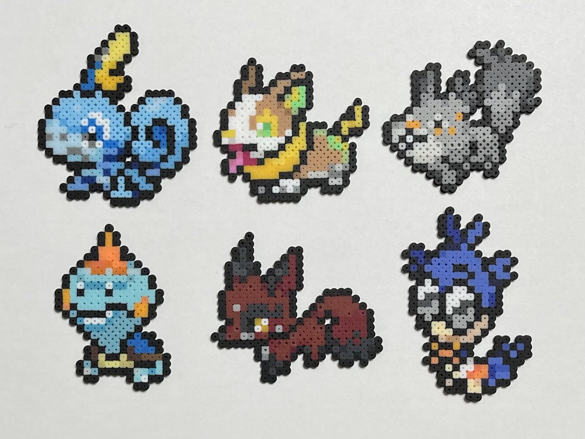 Pixel-by-Pixel Crafts tweet media