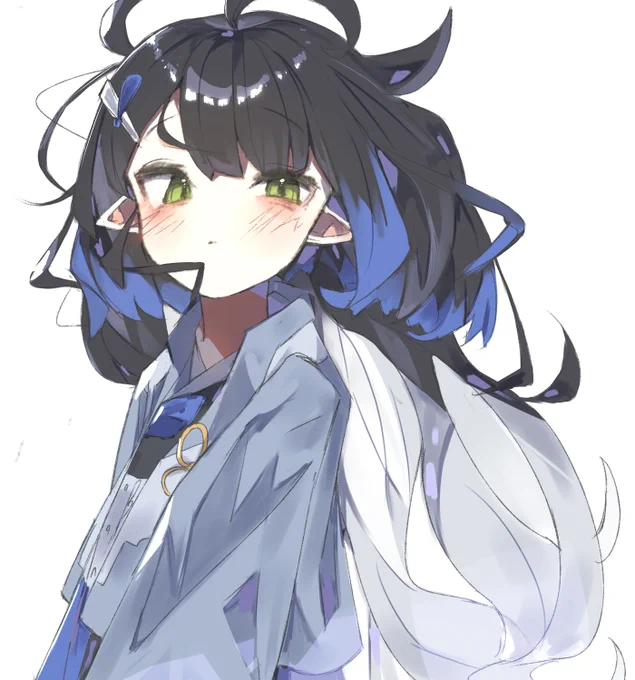 I opened a temporary commission.There are three slots and the price is 50 dollars.The type is omakase.Remittance is only through PayPal.Please contact us at dmor discord! 