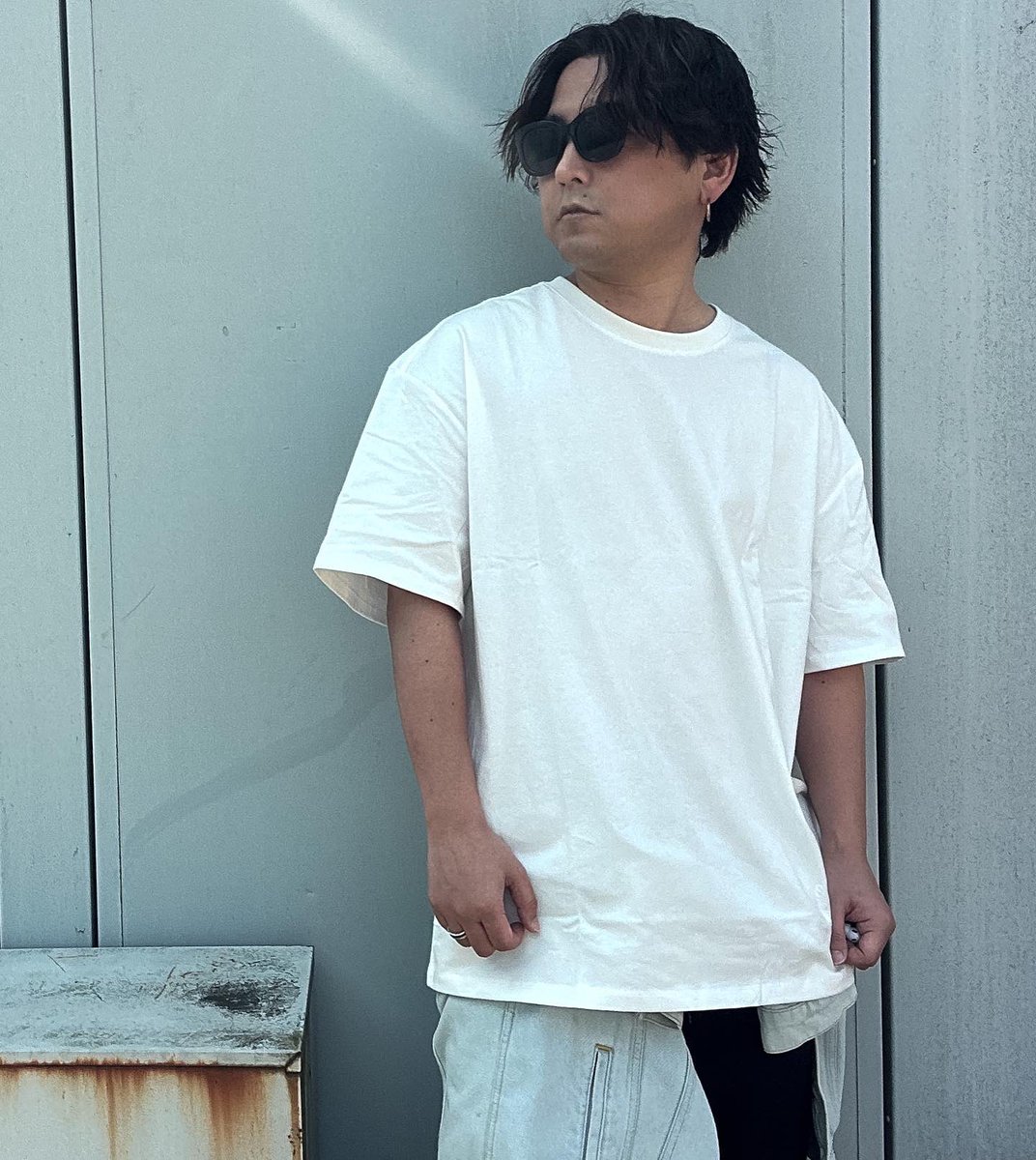 takashi_iida05's tweet photo. https://t.co/xDQyeSuuaZ
ブラック、ホワイト(Lのみ)
#fashion #ファッション #被写体 #onlineshop #model #モデル #通販サイト #セレクトショップ #apparel #アパレル #服 #pr #おしゃれさんと繋がりたい #fogessentials #essentials #エッセンシャルズ https://t.co/24J1MMjFkV