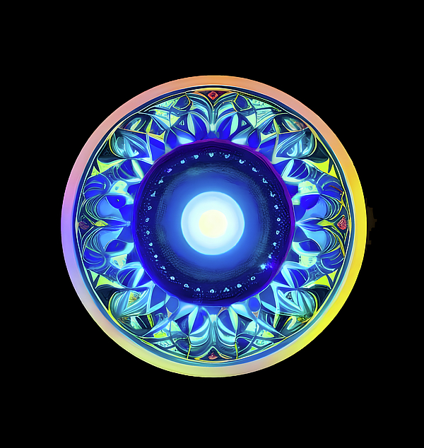 PictureNZ's tweet photo. New artwork for sale! - "The Moon Plate" - https://t.co/QqsQ9uvJF6 @fineartamerica https://t.co/JoCB8D6X4a