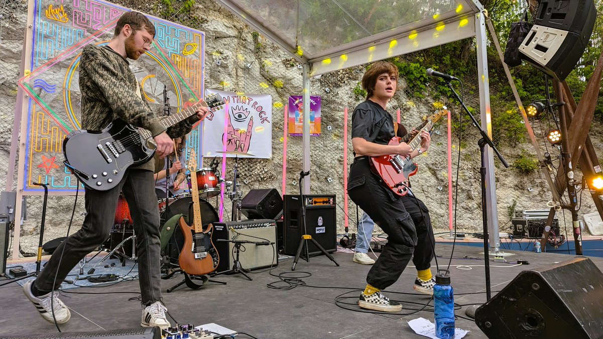ChangoElectrico's tweet photo. Nashville-based indie rock musician, Molly Martin, performing at the Women That Rock Day Party Showcase at Cheer Up Charlies during SXSW 2023.
https://t.co/RJafFLcftP

 #mollymartin #womenthatrock #sxsw #sxsw2023 https://t.co/S6Cw2FI67H