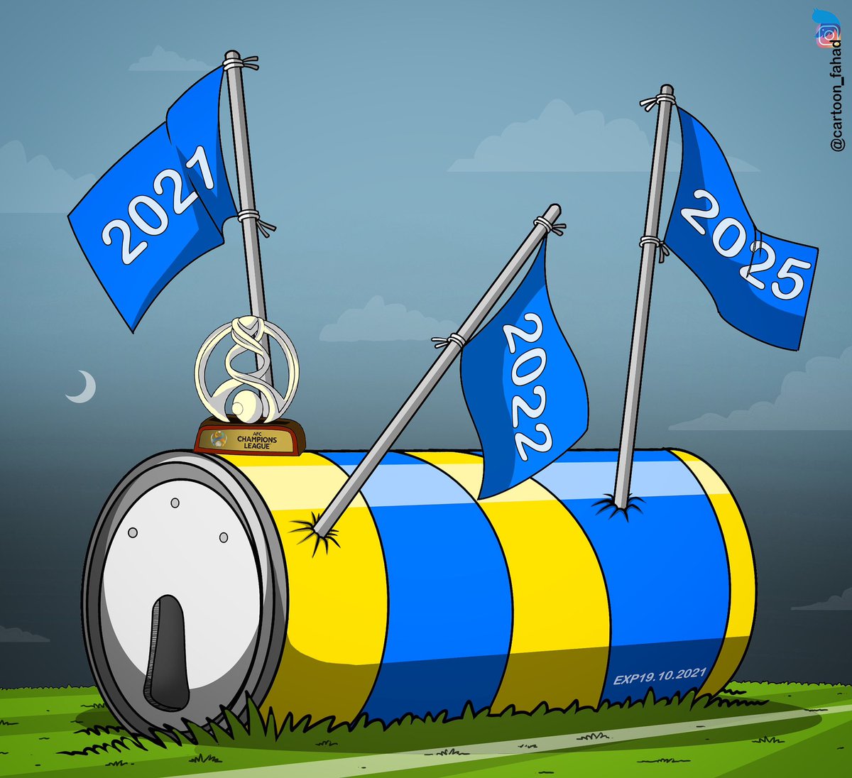 فهد الزهراني tweet media