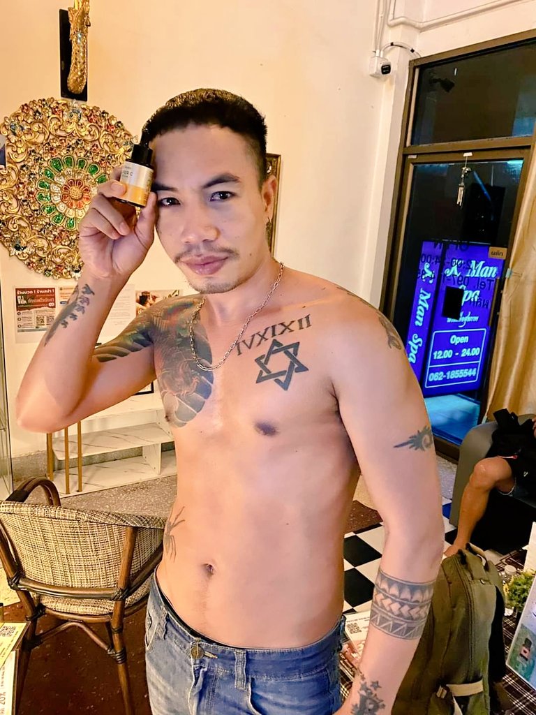 Kman spa tweet media