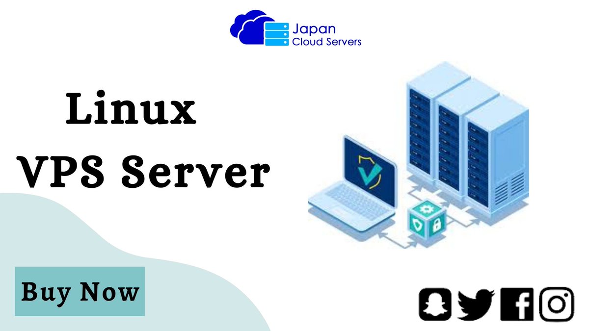 jpcloudservers's tweet image. A Linux VPS Server is a cloud-computing technology that allows you to host your website, Buy a Linux VPS Server from Japan Cloud Servers for High Performance.
Visit - japancloudservers.com/linux-vps-host…
#linuxvpsserver #vpsserver