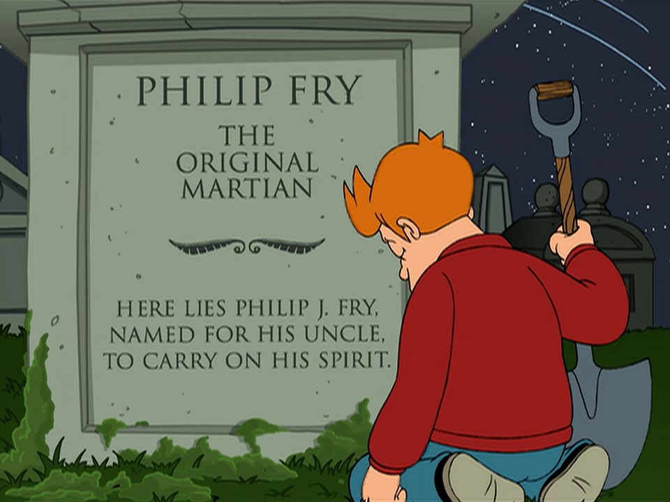 Futurama Frames tweet media