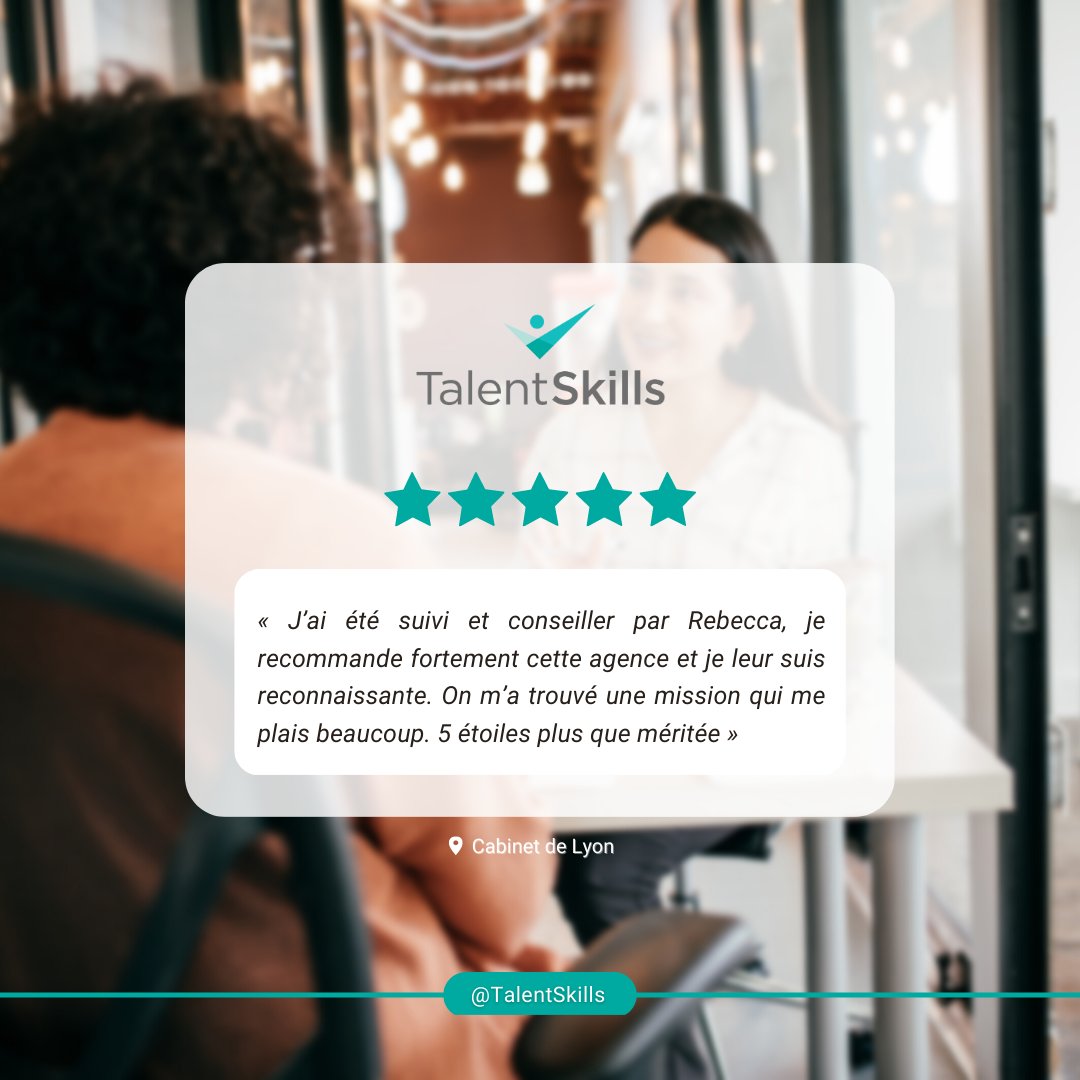 TalentSkills tweet media
