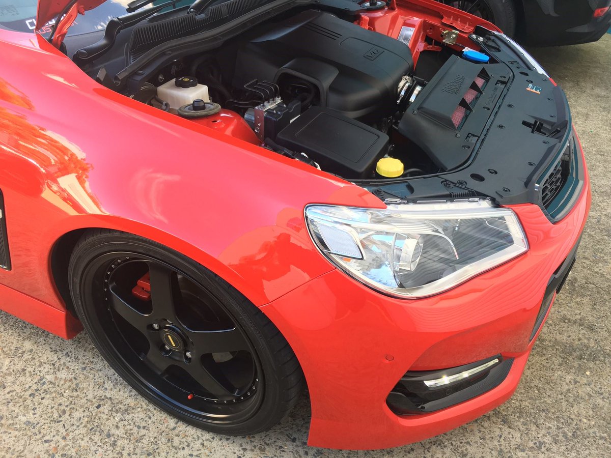 OztrackEngines's tweet photo. VE-VF V6 OTR &amp; Tune : For the VE V6 we have the VCM OTR in stock and for the VE V6 Models we have the Orrsom OTR we can supply, install and custom tune. Call us on 02 91193895 to book in. HUB Dyno Tuning now available https://t.co/s45F8JlTwz