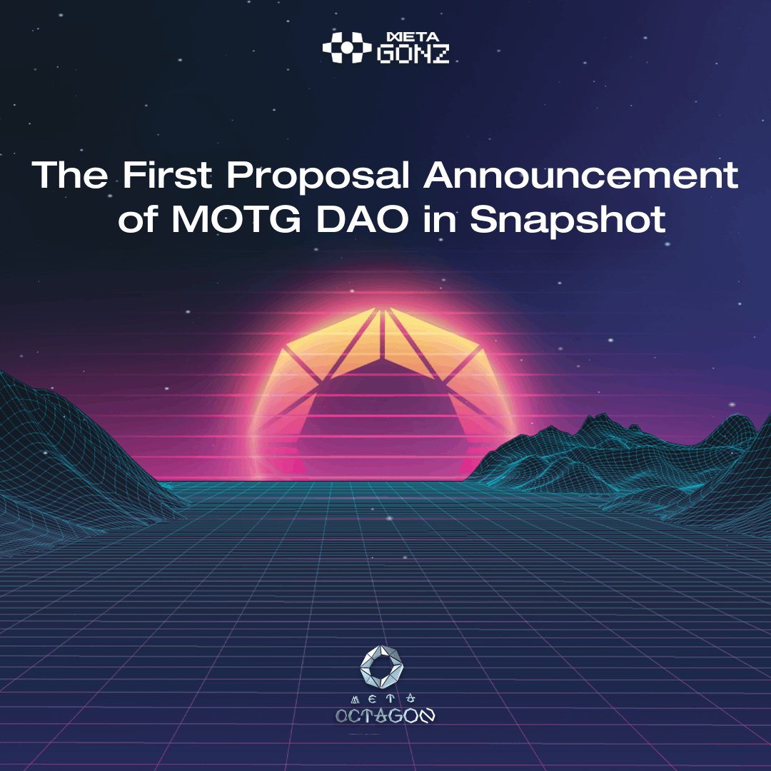 Meta Octagon Official tweet media