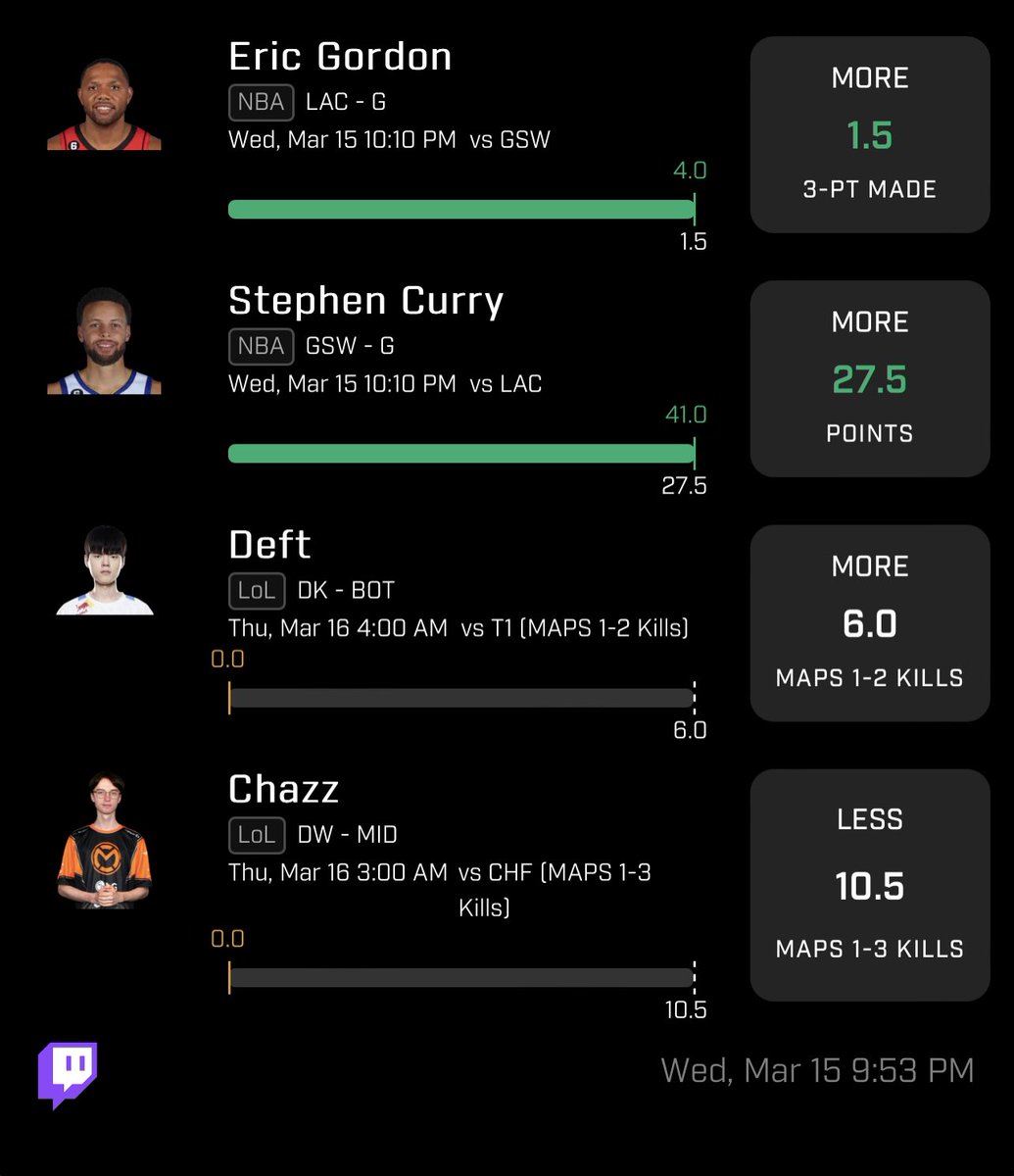 uhFakqi's tweet photo. @HydroParlay this look good? https://t.co/ynZ80sr8RK