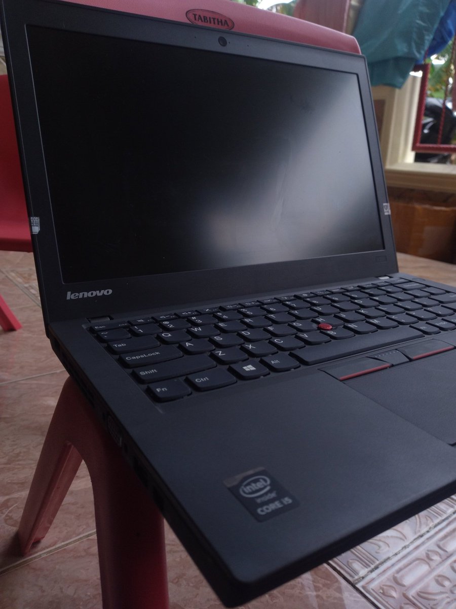 SHOP29REAL's tweet photo. Lenovo thinkpad x250 i5 gen 5 8/128ssd cocok untuk kuliah,kerja,desain bisa per unit dll.

KETERANGAN
>mulus
>no minus
>siap pakai
>bergaransi 2 minggu

KELENGKAPAN:
>charger
>dus ori lenovo thinkpad
Harga tanya aja dulu gusy https://t.co/gx8GBBMgWz