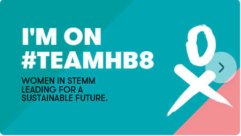 Im excited to anounce that Im on #TeamHB8 !! #WomenInSTEM <a href="/SydneyUniWorld/">Sydney Uni Global</a>