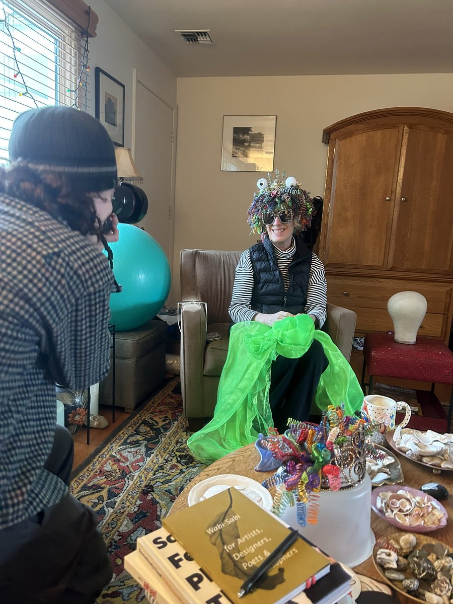 Flux Magazine tweet media