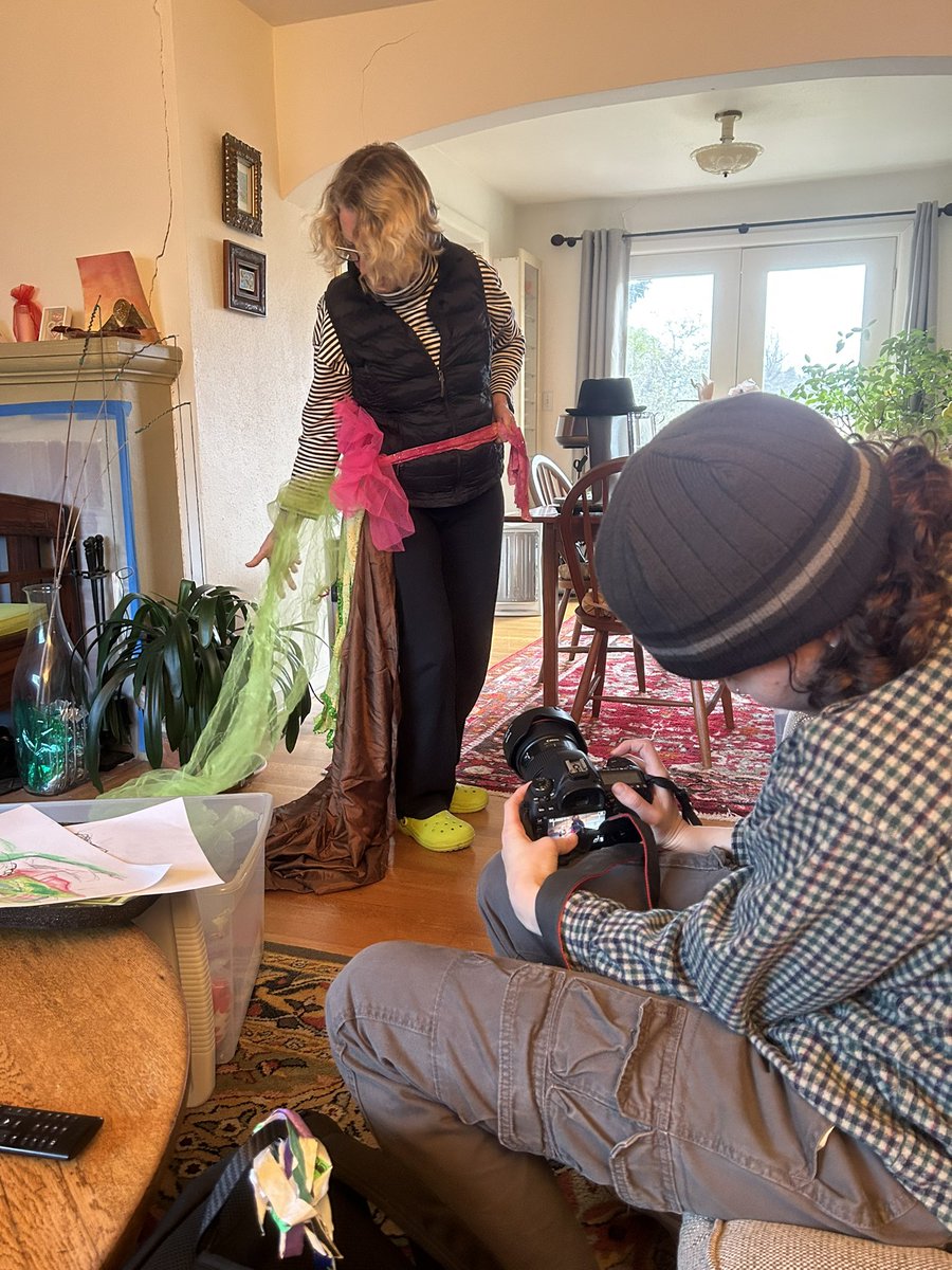 Flux Magazine tweet media