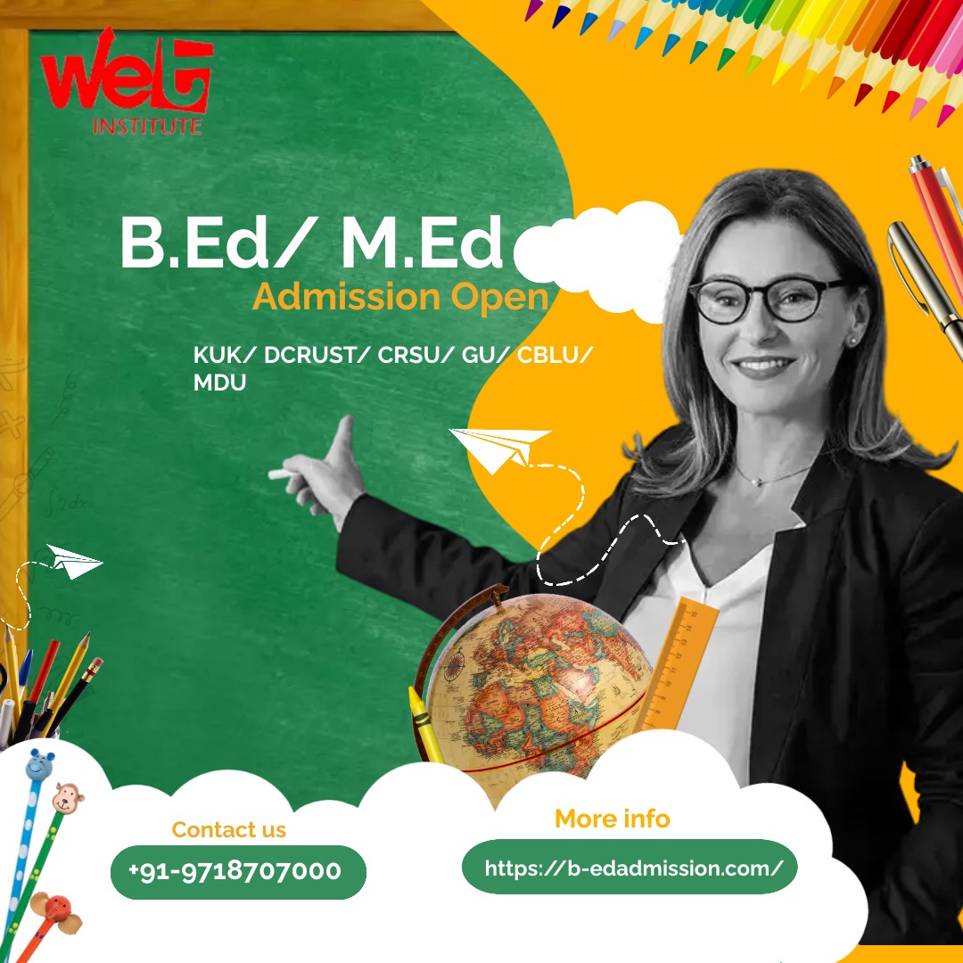LearningDist's tweet image. B.ED Admission open session 2023
Call Now- 9718707000
visit- b-edadmission.com
#BEdAdmission #MEd #courses #education #educational #admissionsopen2023 #AdmissionsOpen #Admission