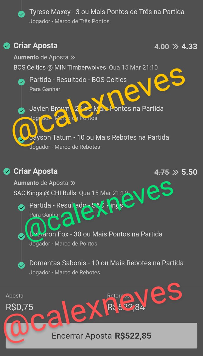 Carlos tweet media