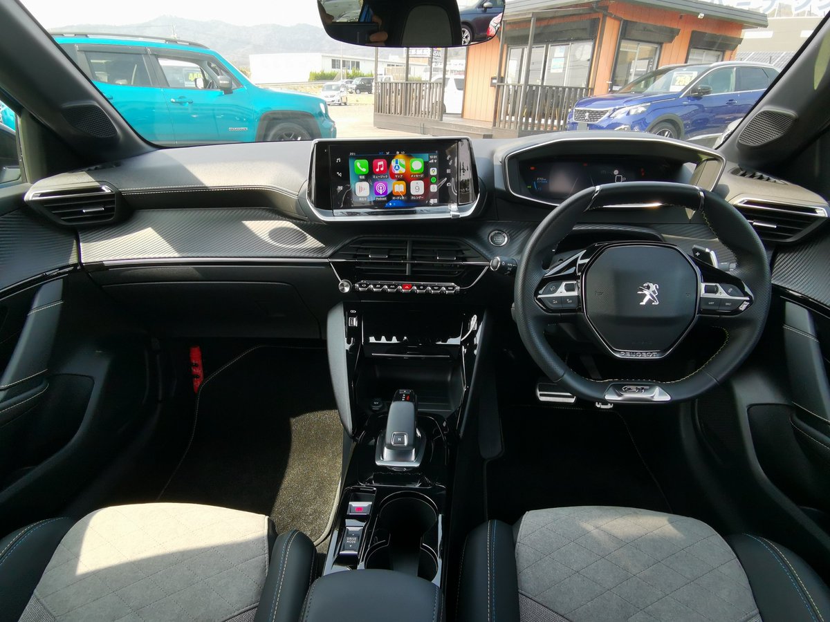 ELITEGARAGEJP's tweet photo. プジョー208
GTline
R2年　2.0万km
219.8万円

詳細↓↓↓↓
https://t.co/Xths0JhX3b

#エリーテガレージ
#中古車販売
#輸入車販売
#カーセンサー
#豊橋市 
#アウディ
#プジョー
#レクサス
#bmw
#フォルクスワーゲン
#ルノー
#プジョー208
#208gtline https://t.co/KJXEvJAYDs